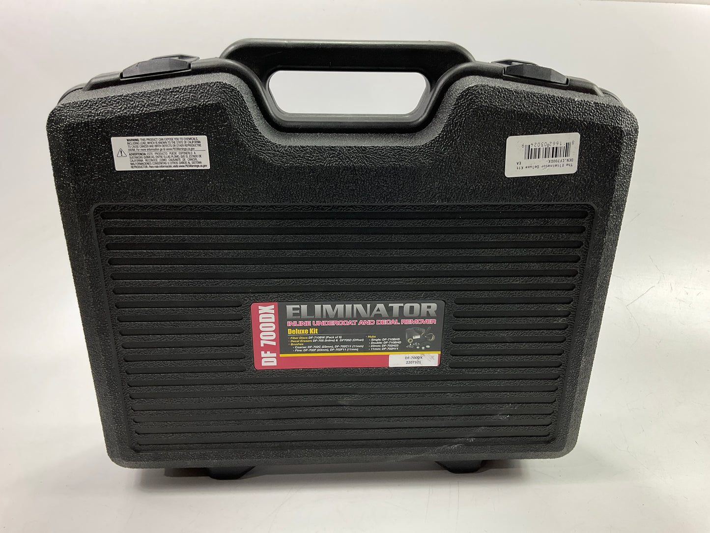 Dent Fix DF-700DX Eliminator Inline Undercoat And Decal Remover Tool Kit