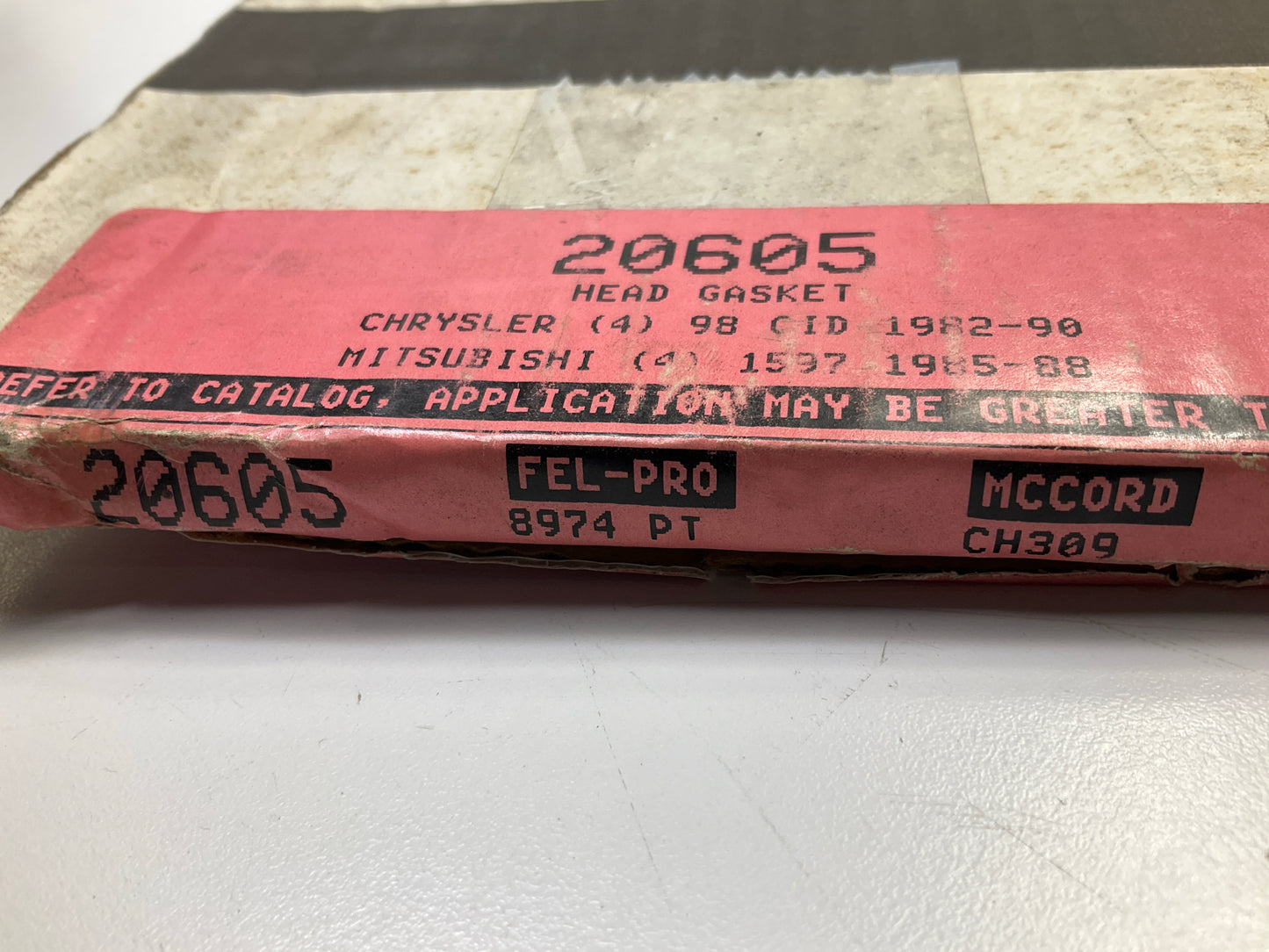 Detroit Gasket 20605 SINGLE Cylinder Head Gasket