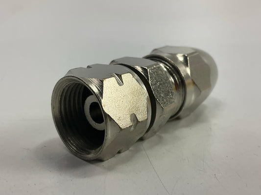 DEVILBISS P-HC-4543 240034 Hose Connection 3/8'' NPS Female Reusable Connector