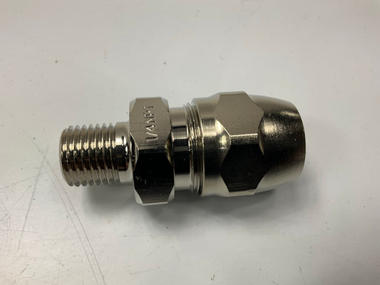 Devilbiss 240037 Reusable Hose Fitting - 1/4'' Male NPS For H-1921 Air Hose