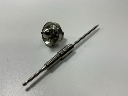 Devilbiss 702713 TEKNA Fluid Tip & Needle Set, 1.3 Mm, For 703489 Spray Gun