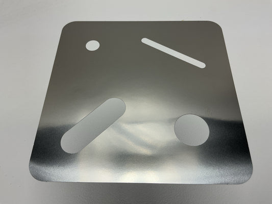 DeVilbiss DEV-803654 Shim Mask, Package Of 3