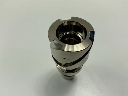 Devilbiss 802429 / DPC-12-K1 Spray Gun Adapter For SATA QCC Full Size
