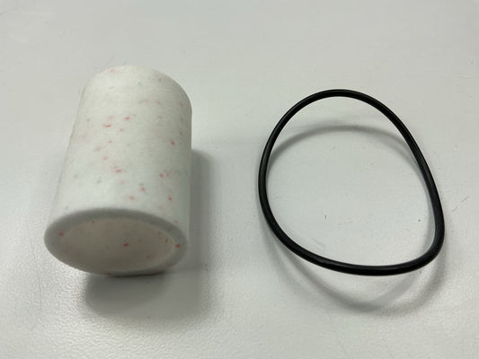 DEVILBISS HAF-6 Water Filter Element & Oring For Stage-1 Devilbiss Dryer