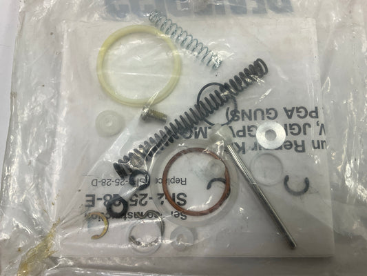 Devilbiss 191936 Spray Gun Repair Kit For JGV, JGP, JGPV, LMG, PGA Spray Gun