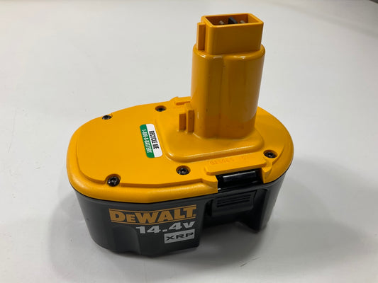NEW OLD STOCK (UNTESTED) Dewalt DC9091 14.4V XRP Battery, 1500 MAh