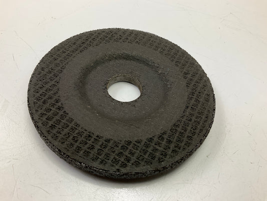 (5) Dewalt DW4541 Type 27 Depressed Center Fast Cutting Grinding Wheel, 4-1/2''