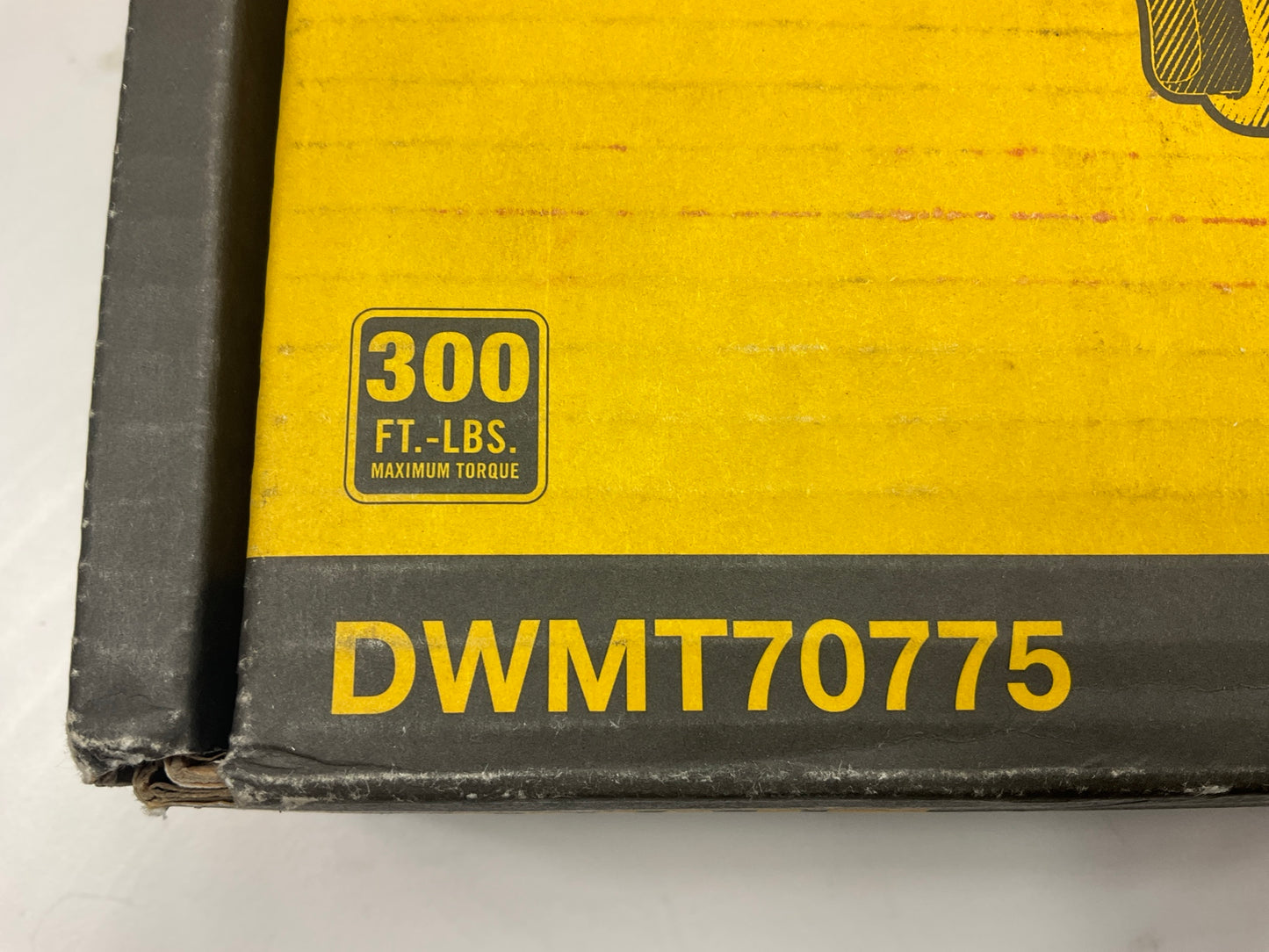 DEWALT DWMT70775 3/8'' Drive Air Impact Wrench, Twin Hammer, 300 Ft-lbs Max