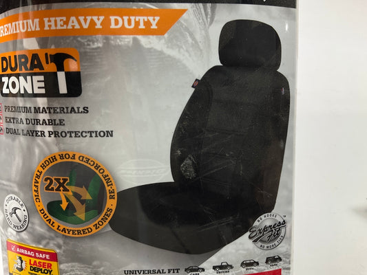 (2) Dickies 3003419LD Durazone Universal Seat Covers - Does 2 Seats