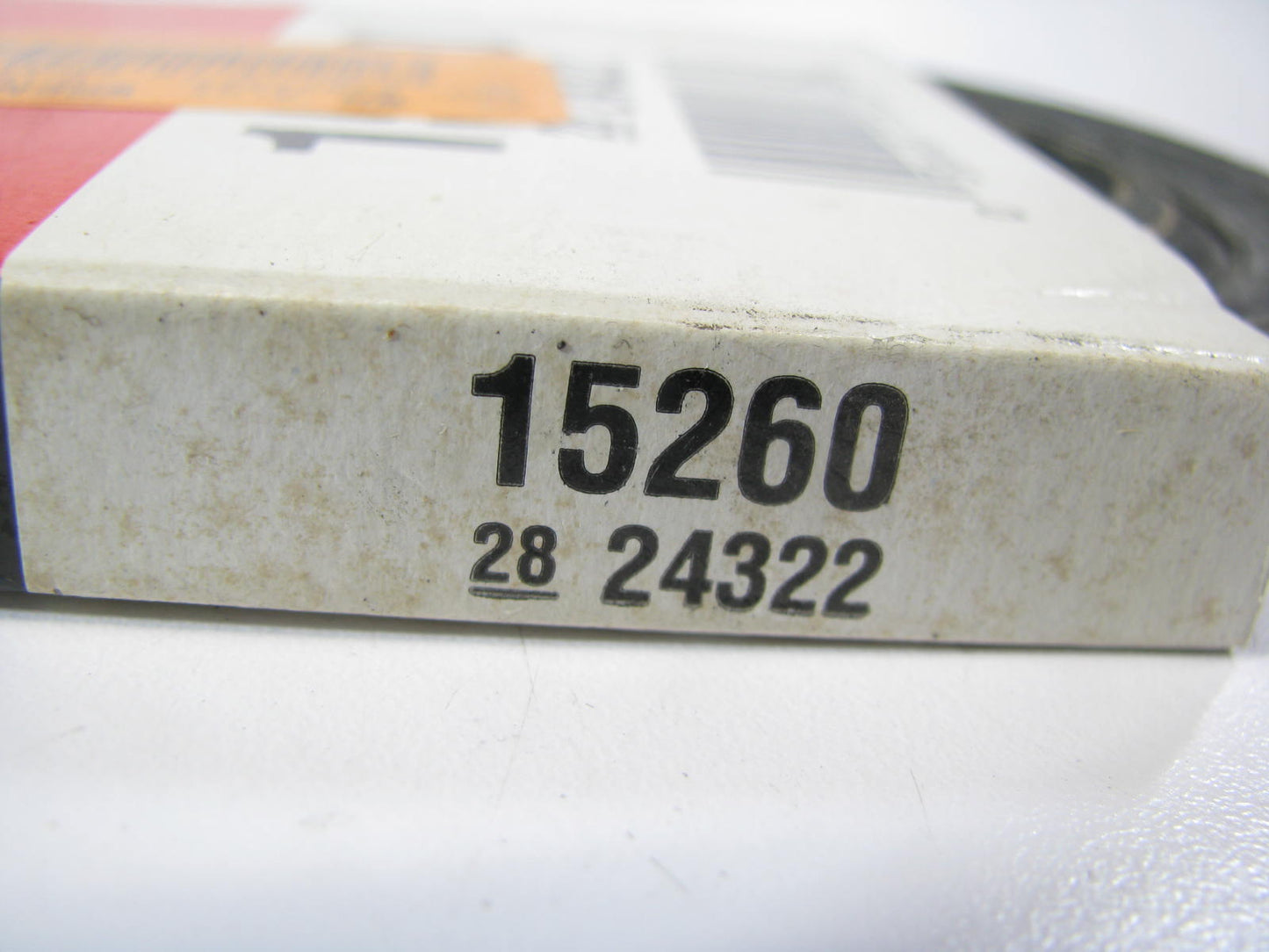 Diehard 15260 Accessory Drive Belt - 0.44'' X 26.00'' - 36 Degree