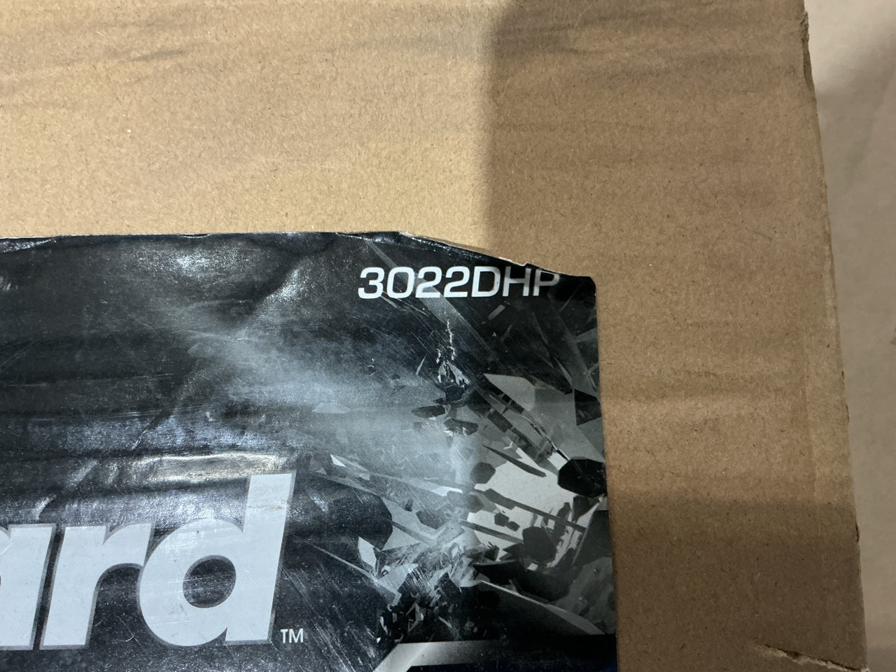 DieHard 3022DHP 20T Professional Hydraulic Shop Press 20 TON