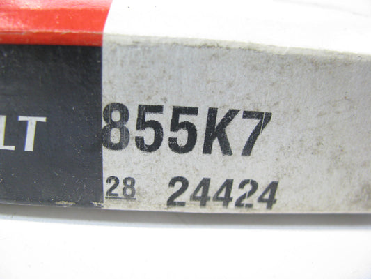 Diehard 855K7 Serpentine Belt