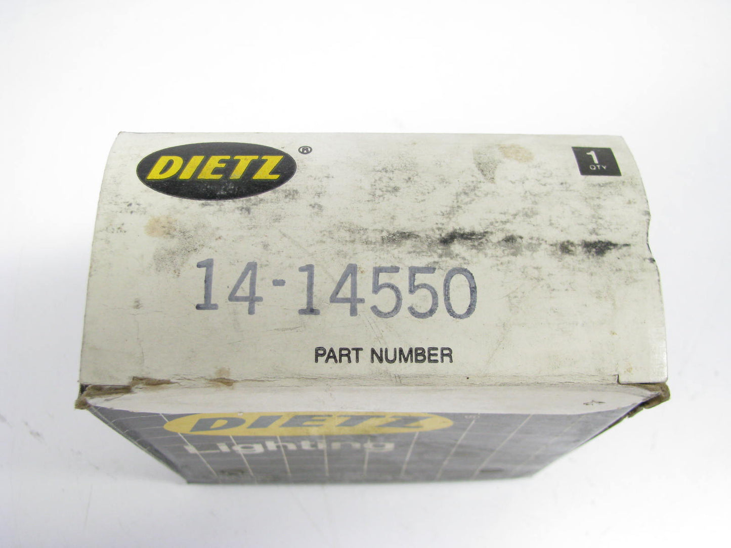 Dietz 14-14550 4 PIN DYNAMIC REPLACEMENT CB RADIO HAND-HELD MICROPHONE Mic