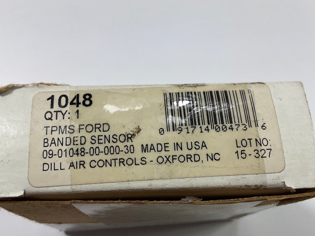 Dill 1048 TPMS Tire Pressure Monitor Sensor Base