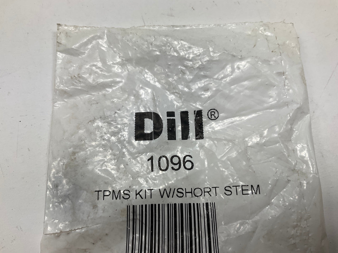 (4) Dill 1096 TPMS Valve Stems
