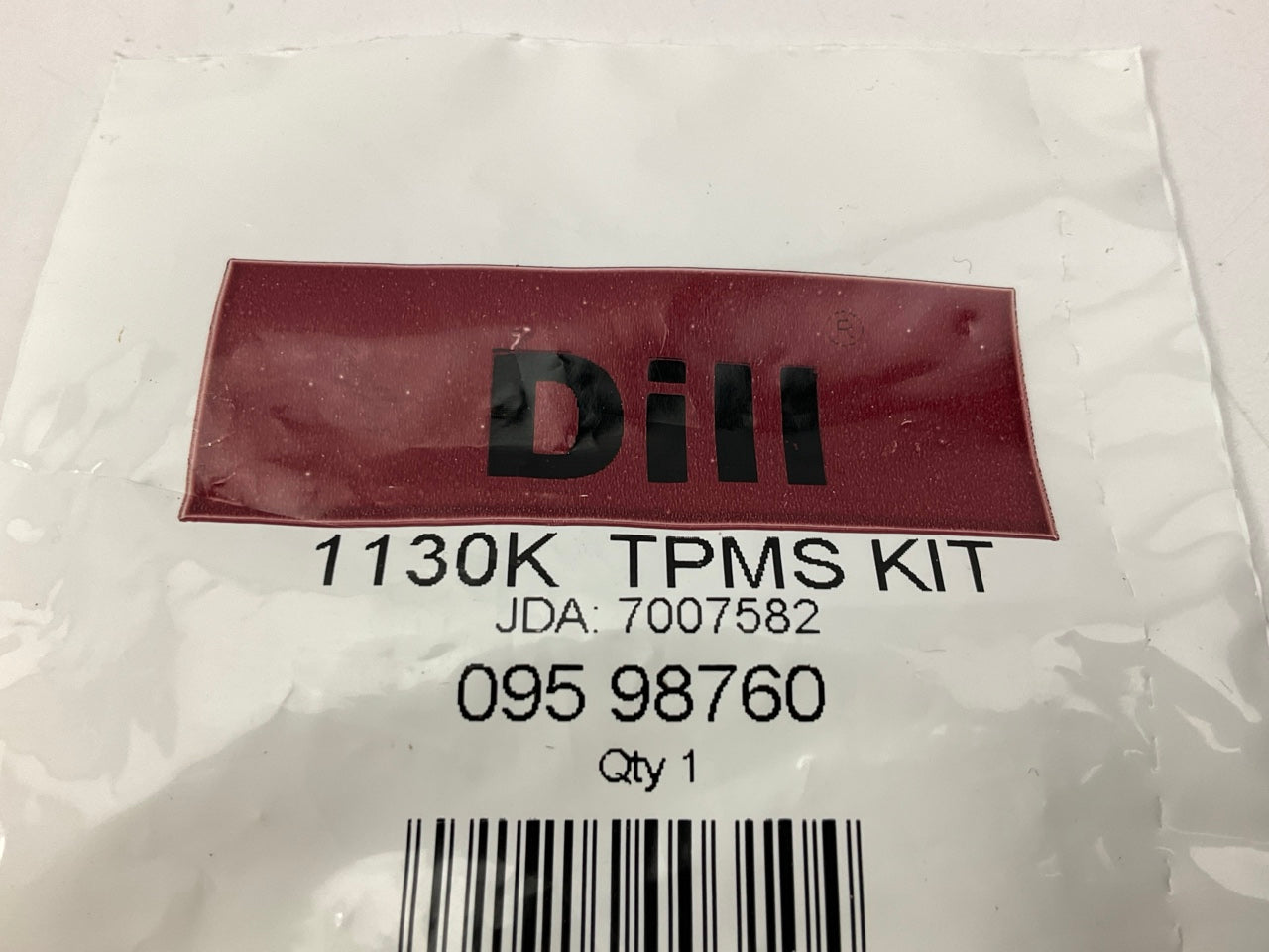 Dill 1130K TPMS Tire Pressure Monitor Sensor Kit