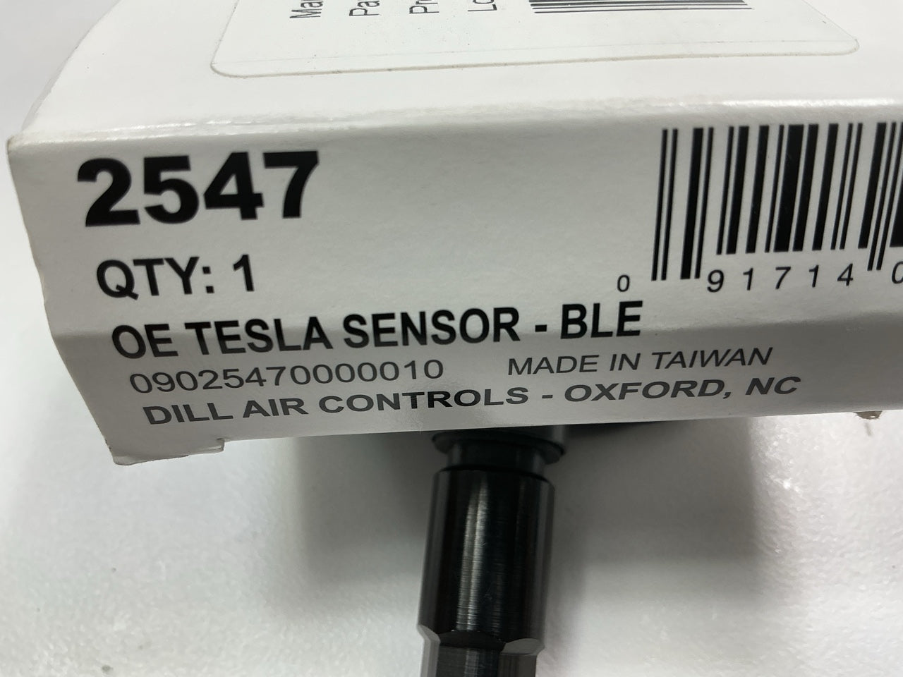 Dill 2547 TPMS Tire Pressure Monitor Sensor