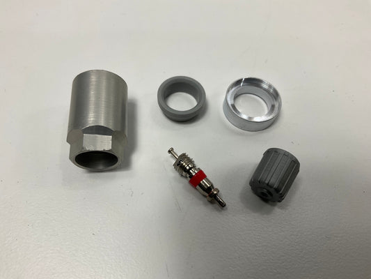(4) Dill 7020K-A TPMS Tire Pressure Monitor Sensor Service Kit