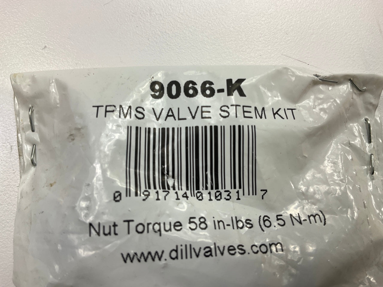 Dill 9066-K TPMS Tire Pressure Sensor Service Kit