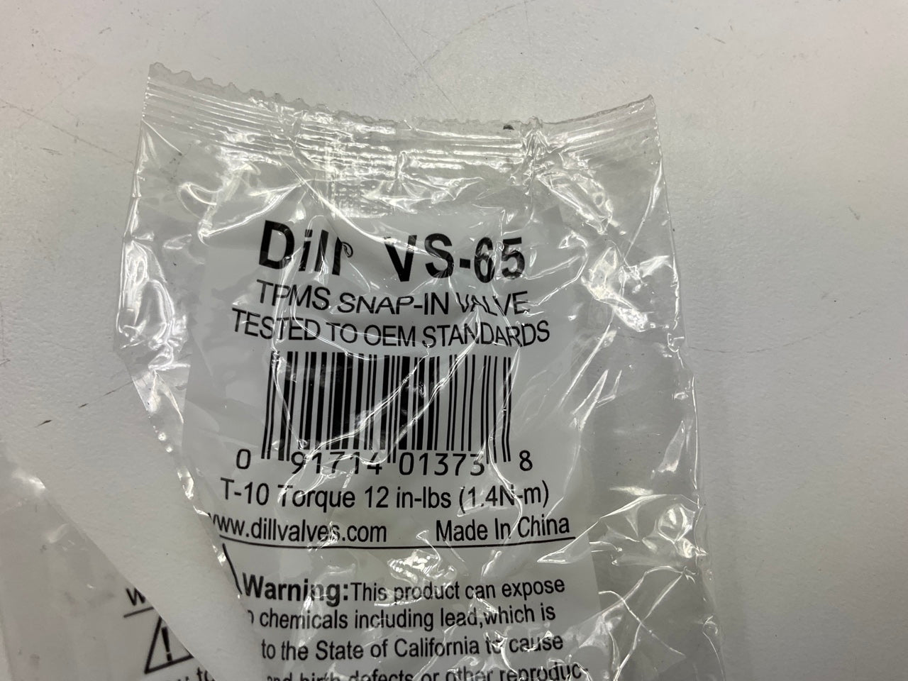 Dill VS-65 TPMS Tire Pressure Monitor Sensor Service Kit