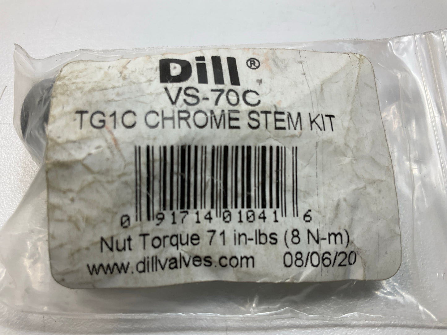 Dill VS-70C Complete TPMS Tire Pressure Monitor Sensor
