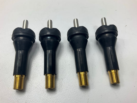 (4) Dill VS-90 TPMS Sensor Service Valve Stem Kits