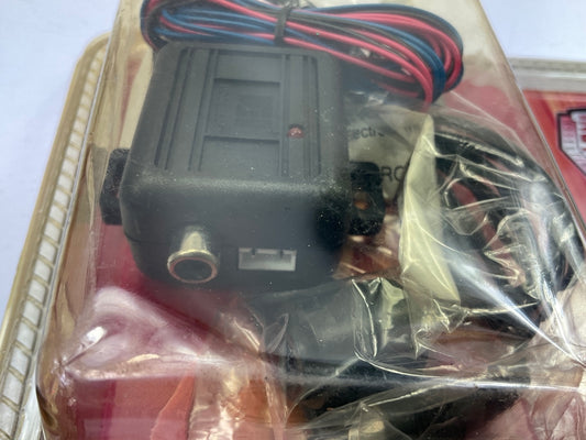 Directed Electronics 506T Viper Black Audio Glass Break Sensor Alarm System