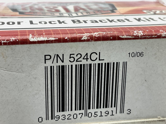 Directed Electronics 524CL Vehicle Actuator Cable Door Lock System Bracket Kit