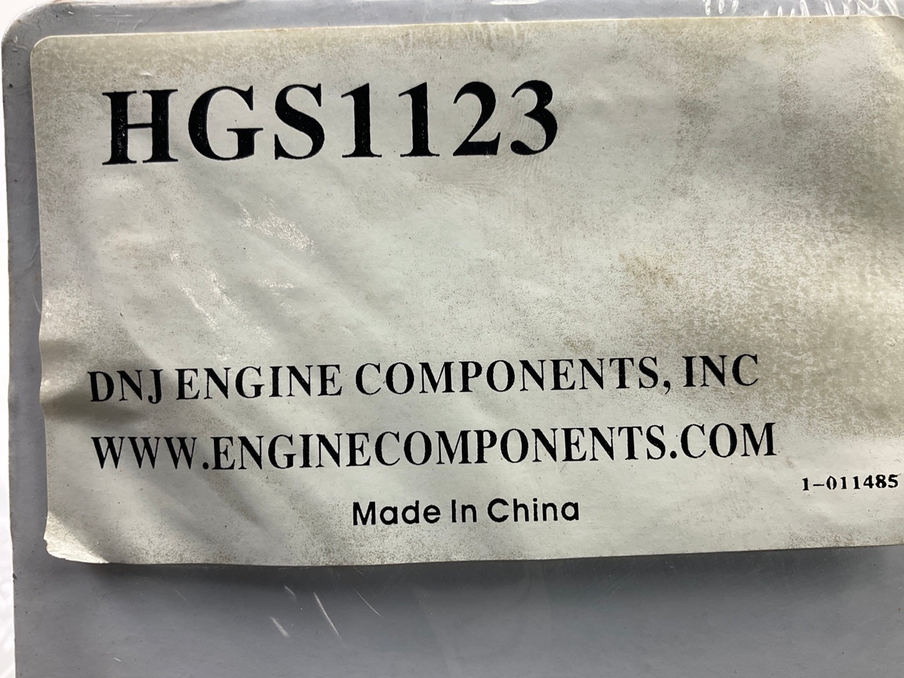DNJ HGS1123 Cylinder Head Gasket Set For 1999-2003 Jeep Wrangler 4.0L I6