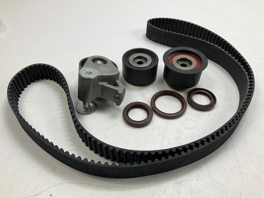 DNJ TBK455 Engine Timing Belt Component Kit For 1992-2002 Mazda 2.5L 3.0L-V6