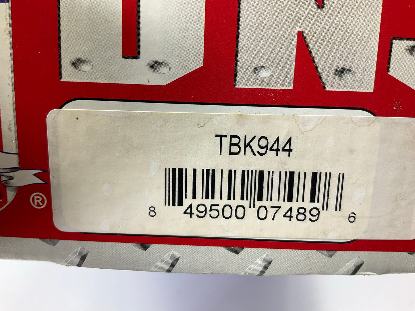 DNJ TBK944 Engine Timing Belt Component Kit 1992-2005 Toyota 3.0L-L6 2JZGE