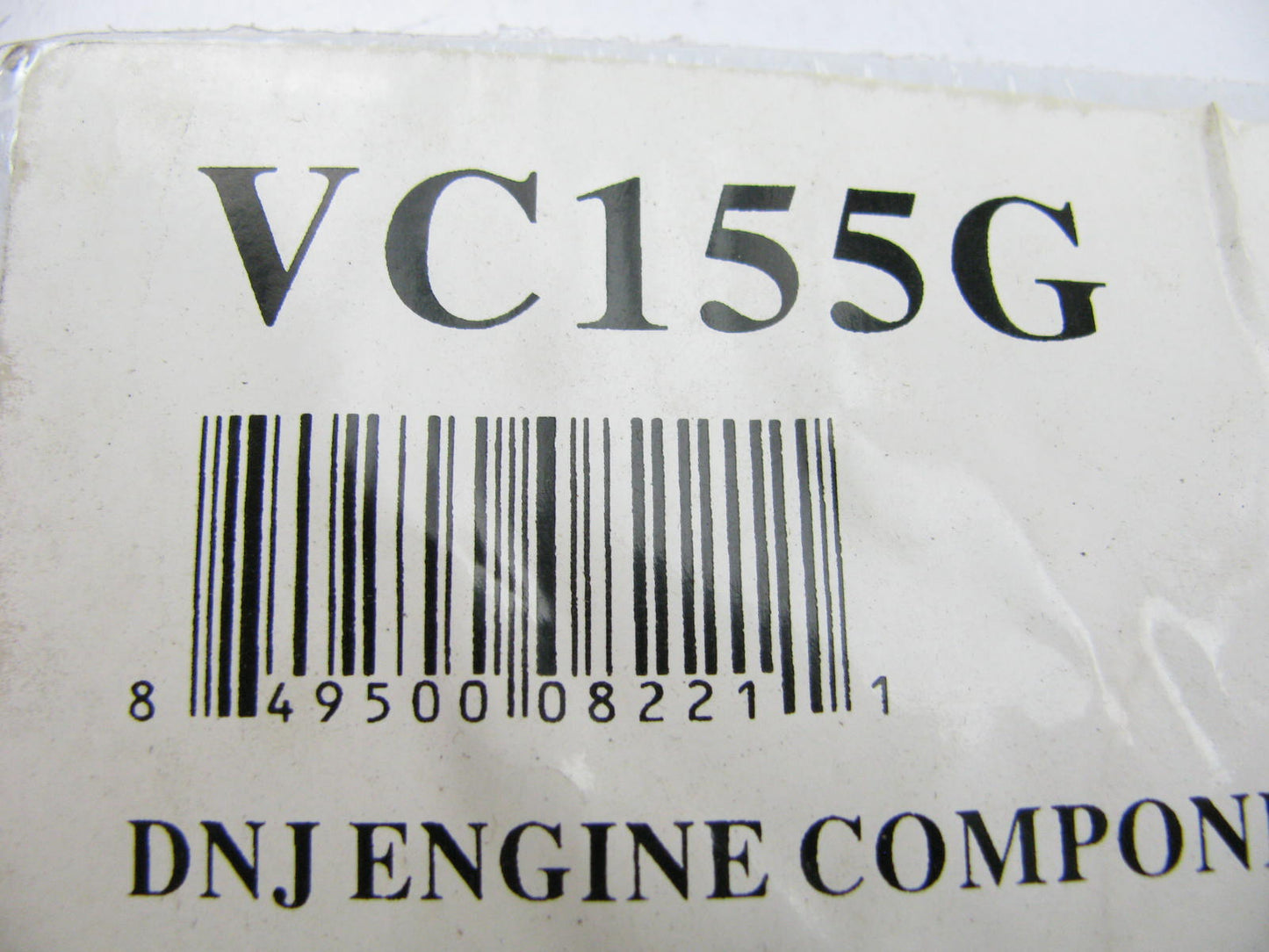 DNJ VC155G Engine Valve Cover Gasket Set