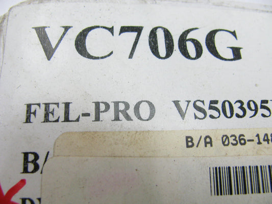 Engine Valve Cover Gasket Set DNJ VC706G For 1993-1998 Subaru Impreza, Legacy