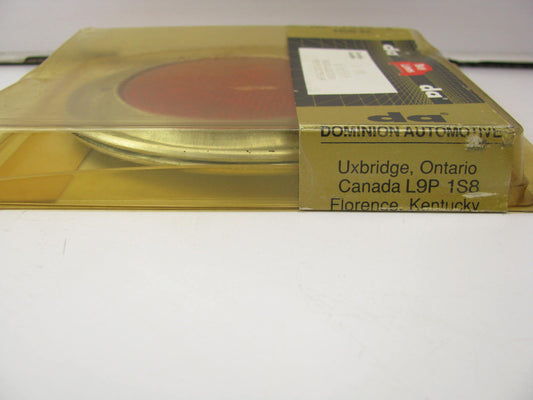 Dominion 616509 Red Trailer Reflector - Casting # 71-6510A