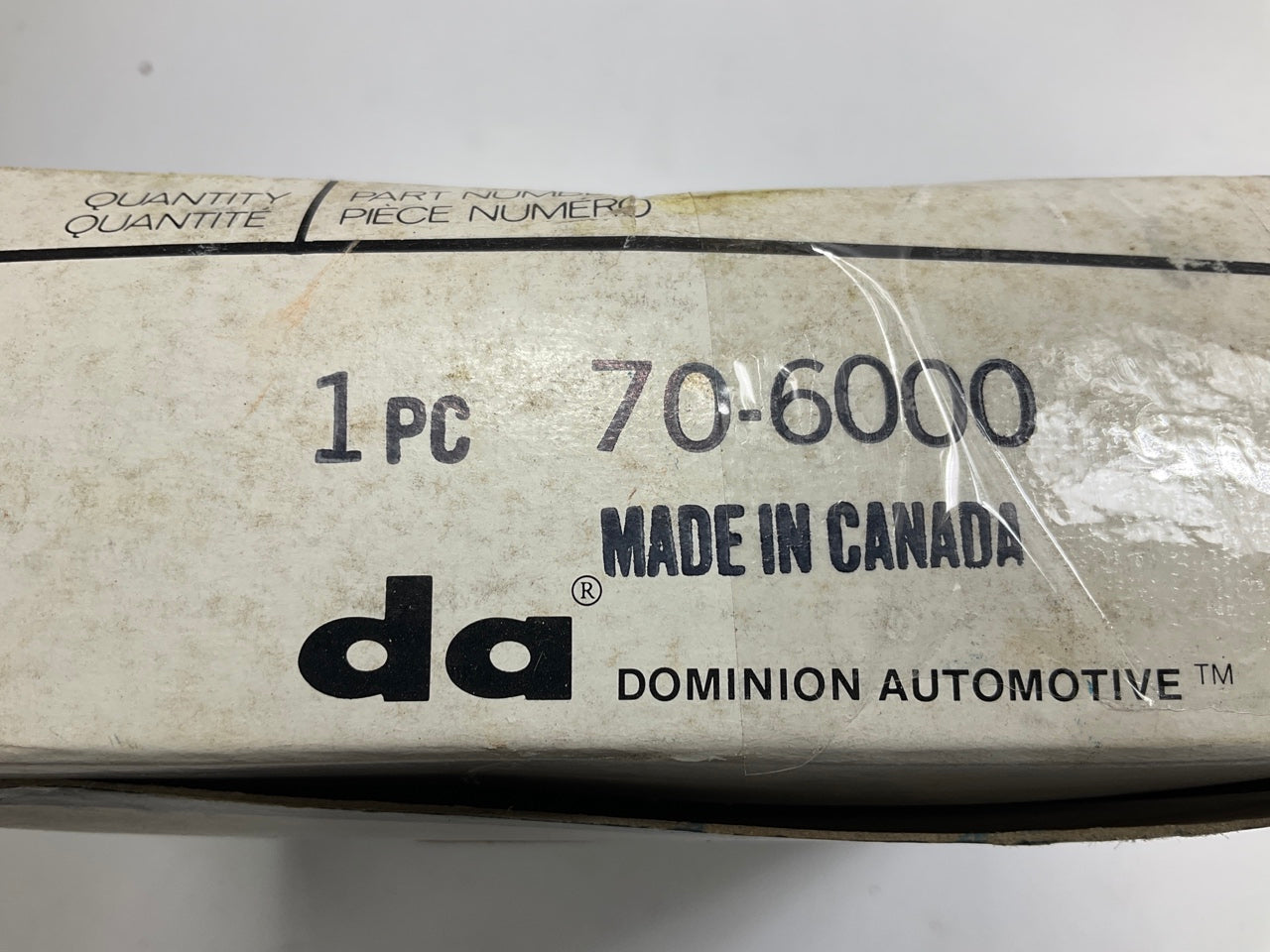 Dominion 706000 Flush Mount Tail Light