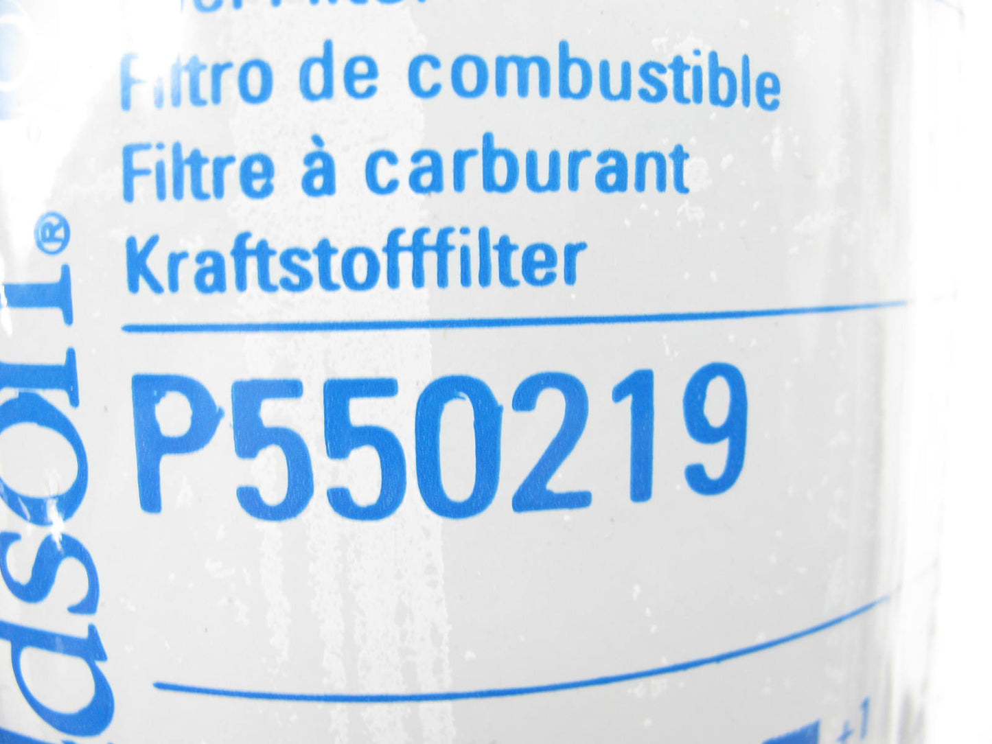 Donaldson P550219 Fuel Filter Replaces P1109 33219 K50004 LK77M KF24 FF981