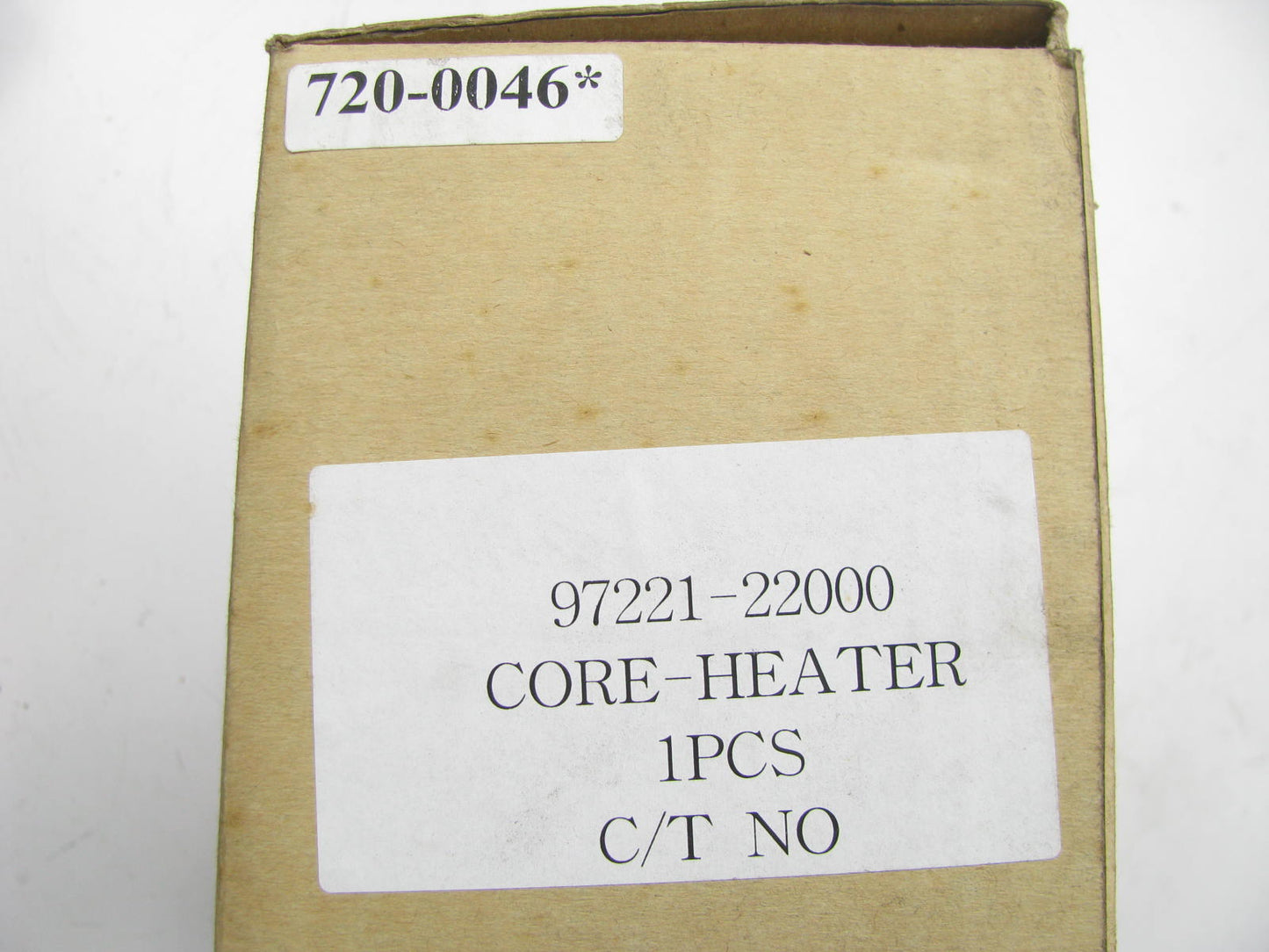 Doowon 720-0046 Heater Core For Hyundai 95-05 Accent 96-00 Elantra 97-01 Tiburon