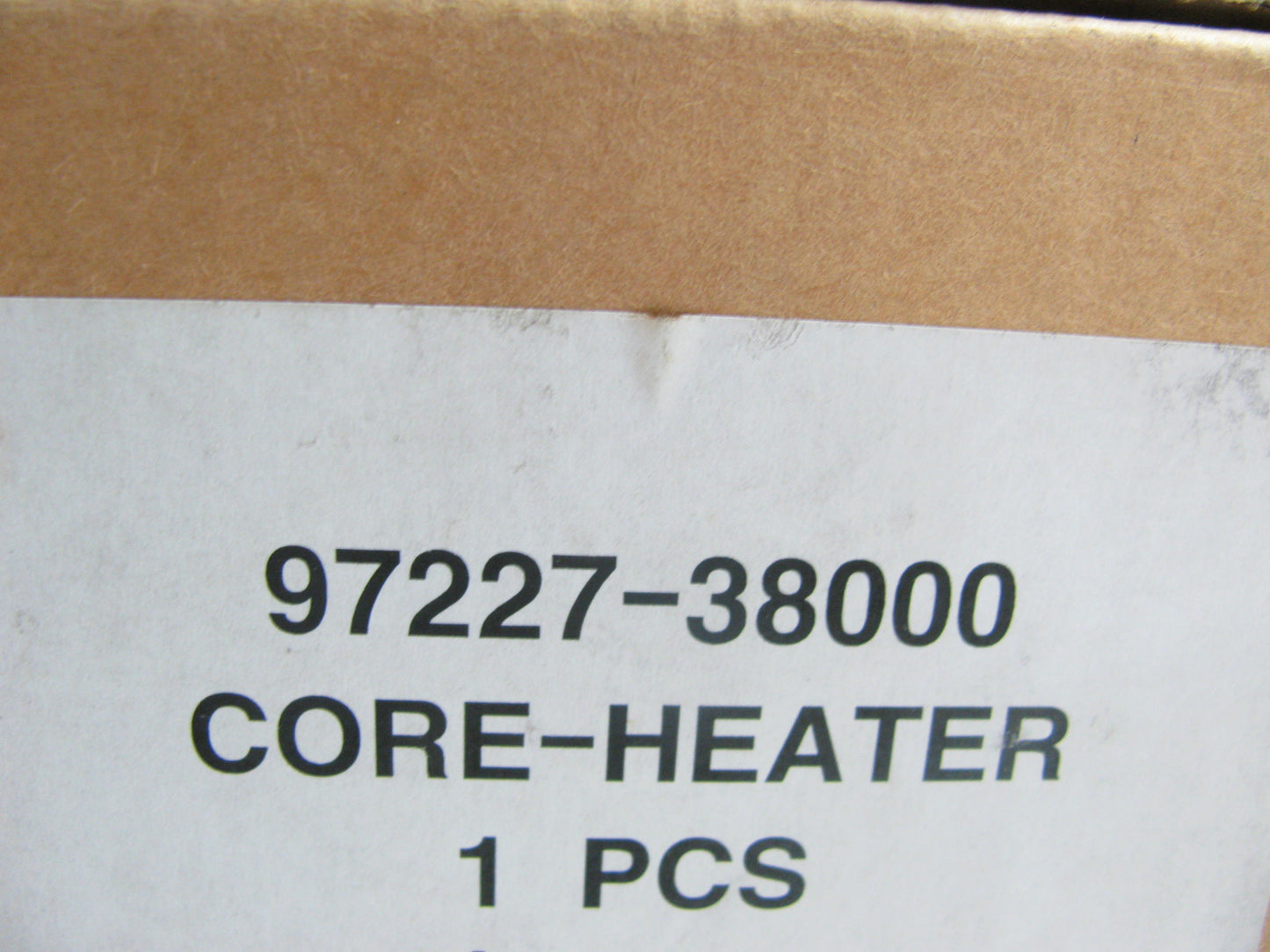 Doowon 97227-38000 Heater Core For 1999-2005 Hyundai Sonata