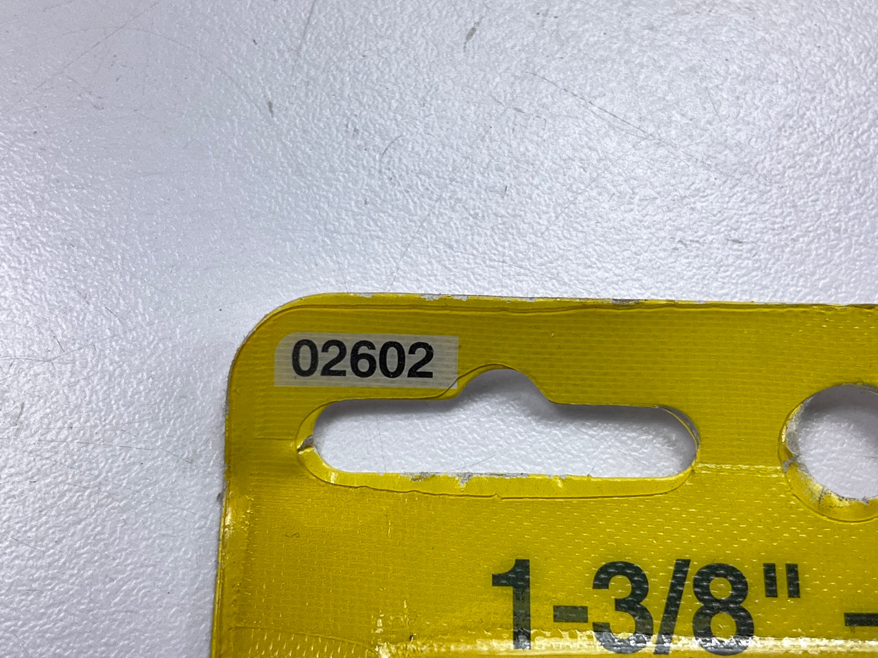 Dorman 02602 Engine Freeze Expansion Core Plug - 1-3/8''-1-1/2''