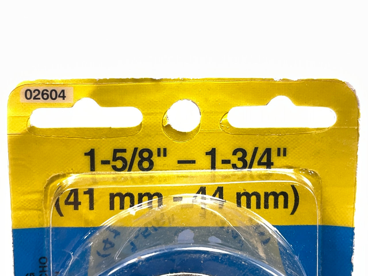Dorman 02604 Engine Freeze Expansion Core Plug - 1-5/8'' To 1-3/4''