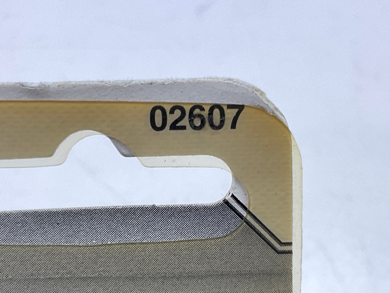 Dorman 02607 Engine Freeze Expansion Core Plug