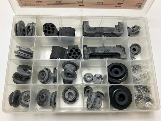 Dorman 030-011 Radiator Mount Bushing Assortment Kit - Tech Tray