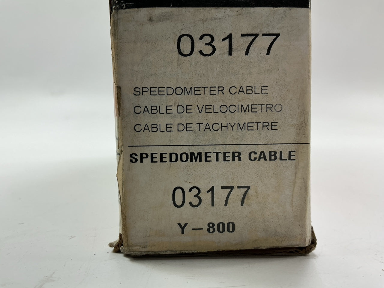 Dorman 03177 Speedometer Cable