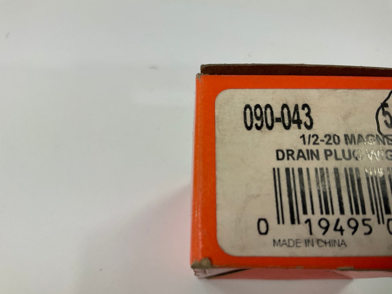 Dorman 090-043 Engine Oil Drain Plug