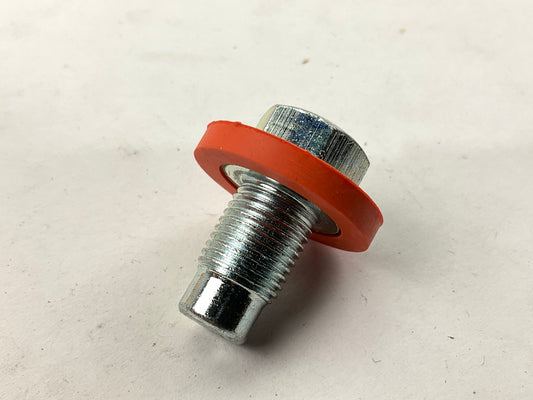 (5) Dorman 090-058 Oil Drain Plug, Pilot Point, With Gasket