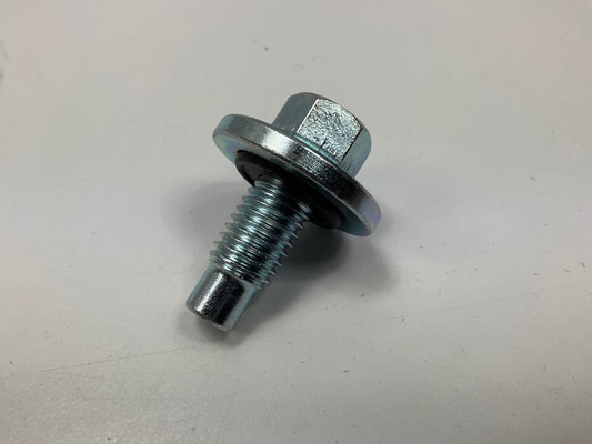 Dorman 090-079 Engine Oil Drain Plug Pilot Point M12-1.75 , Head Size 15mm