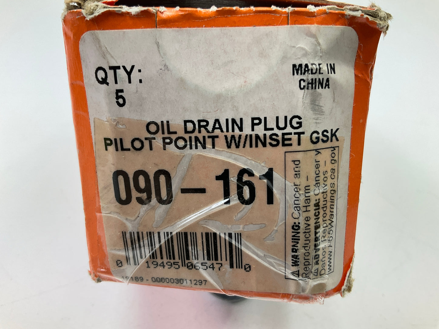 Dorman 090-161 Engine Oil Drain Plug