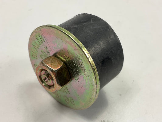 Dorman 1-1/4'' - 1-3/8'' (31mm - 34mm) Quick Seal Rubber Freeze Expansion Plug