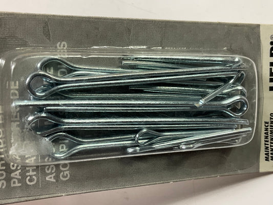 Dorman 13422 15 Piece Universal Cotter Pin Assortment - 5 Sizes