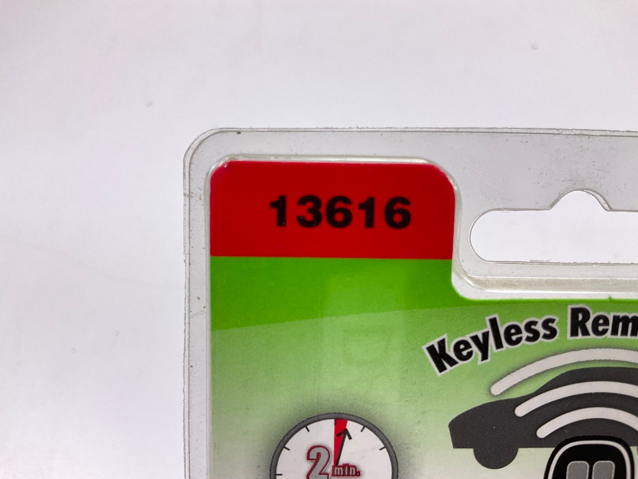Dorman 13616 Keyless Entry Transmitter Cover - COVER ONLY